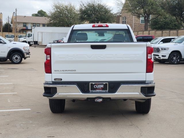 Used 2025 Chevrolet Silverado 1500 W/T image 13