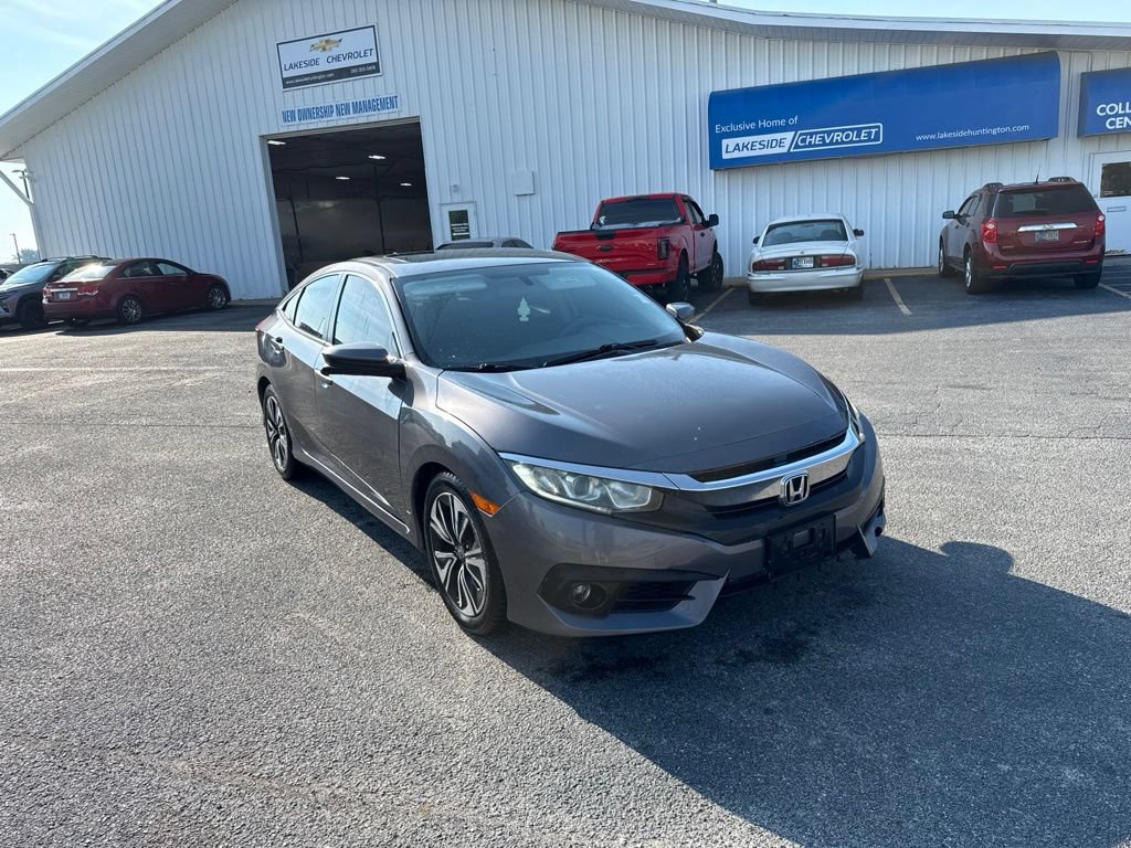 Used 2016 Honda Civic EX-T image 7