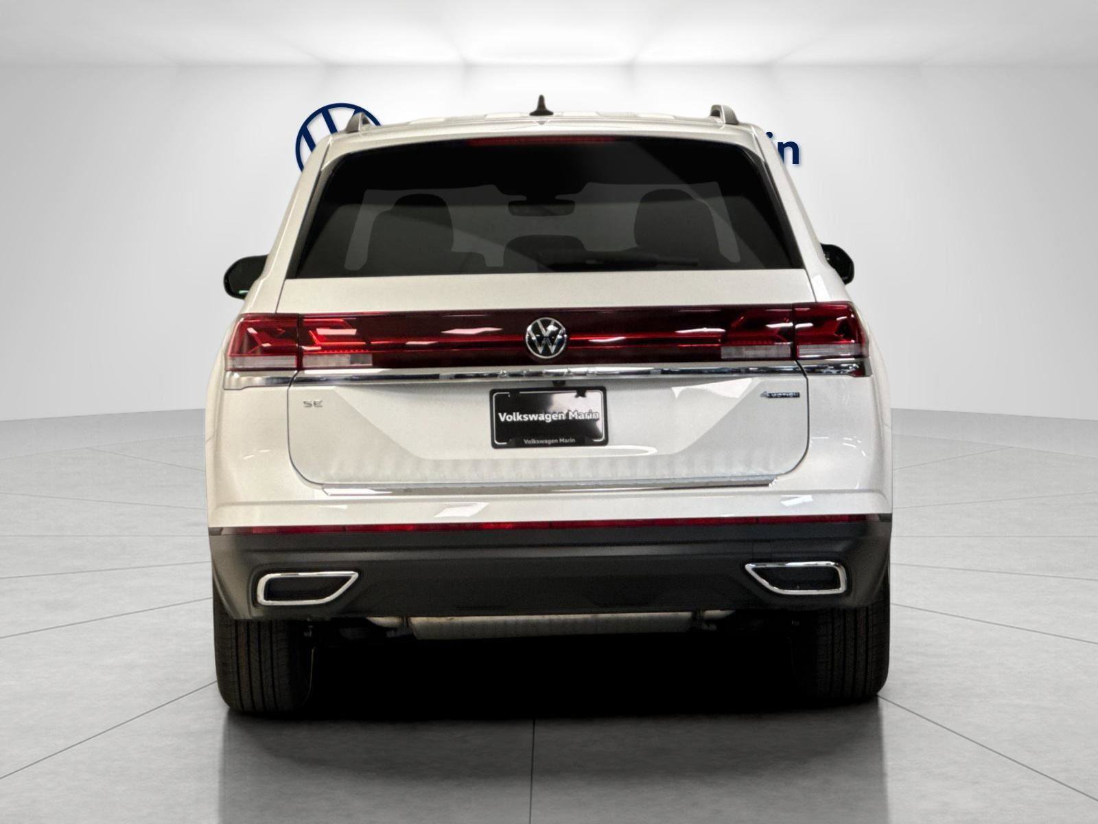New 2026 Volkswagen Atlas SE image 4
