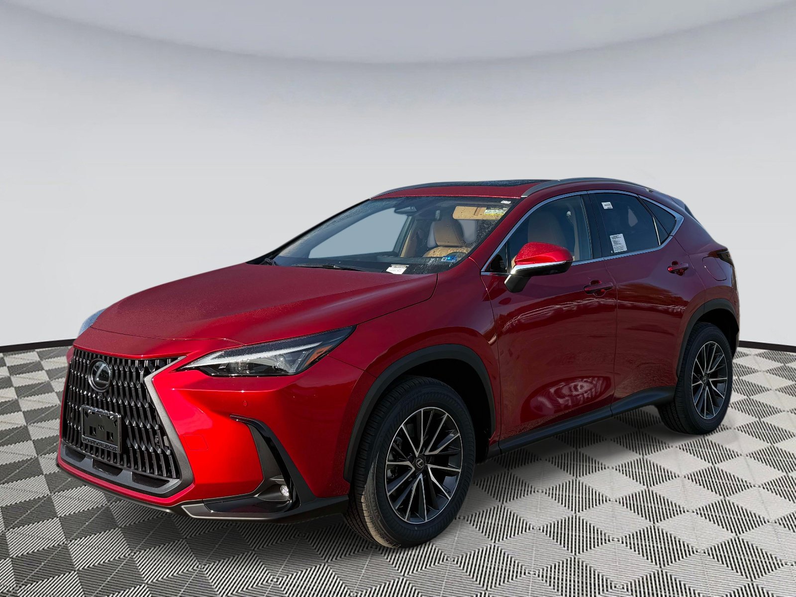 New 2026 Lexus NX 350h AWD w/ Premium Package image 5