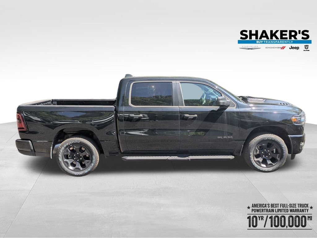 New 2026 RAM 1500 Express AWD/4WD image 2
