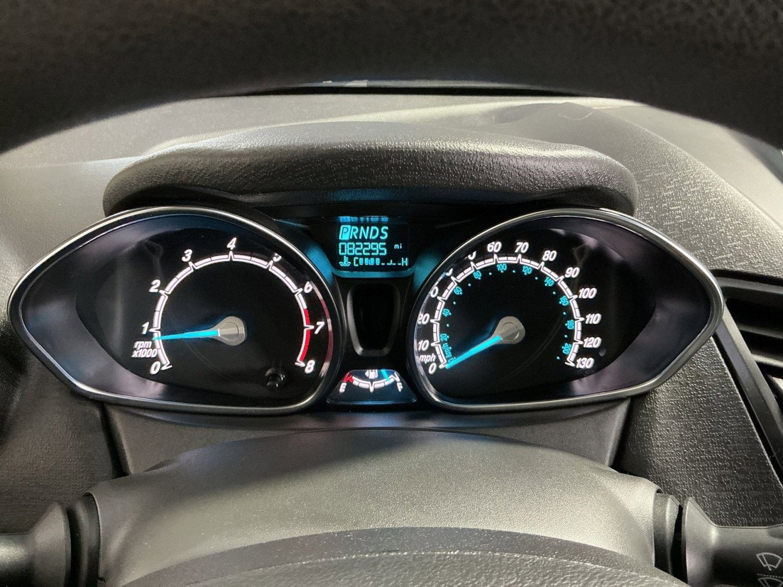 Used 2017 Ford Fiesta SE image 25