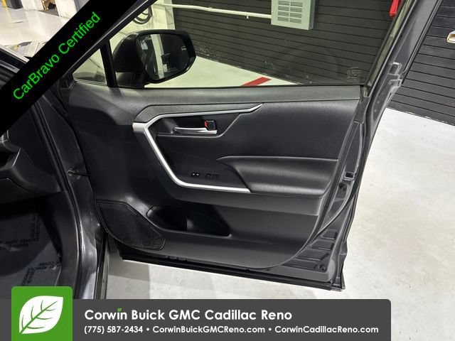 Used 2019 Toyota RAV4 XLE Premium w/ Cold Weather Package AWD/4WD image 17