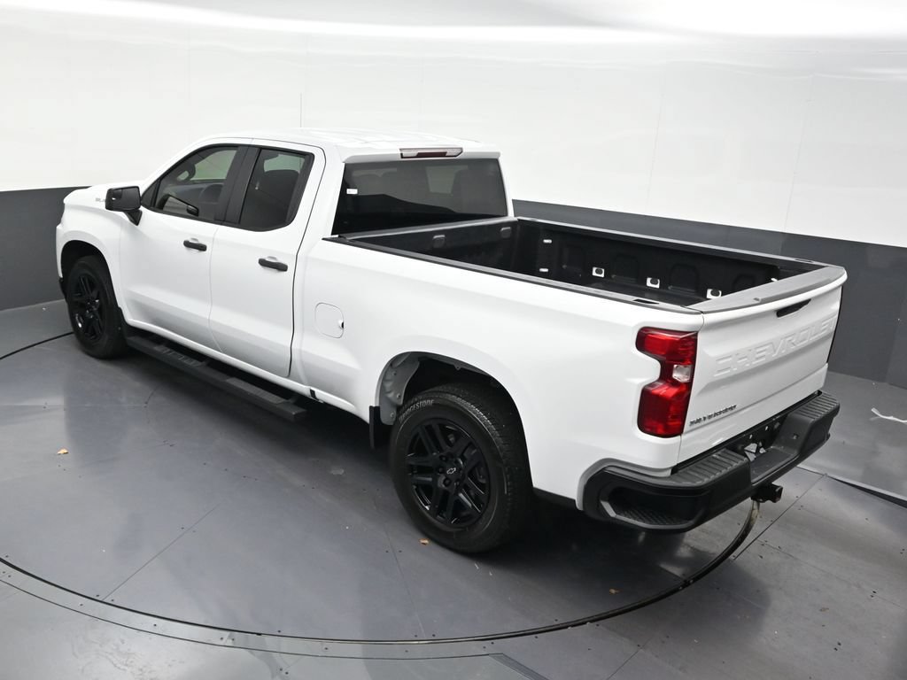 Used 2020 Chevrolet Silverado 1500 W/T w/ WT Value Package RWD image 16