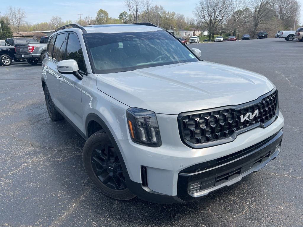 Used 2024 Kia Telluride SX X-Pro image 1