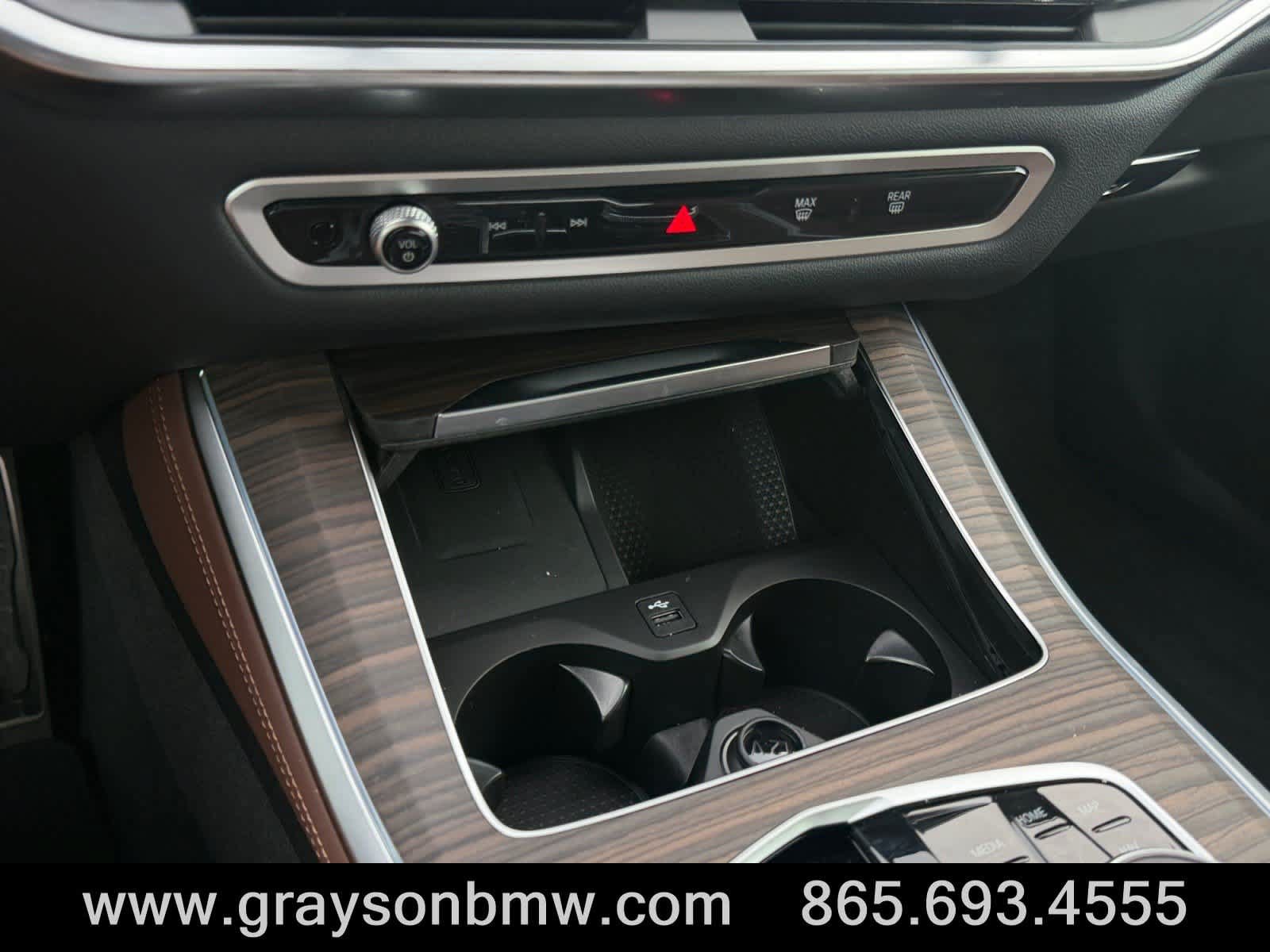 Used 2026 BMW X5 xDrive50e w/ M Sport Package AWD/4WD image 28
