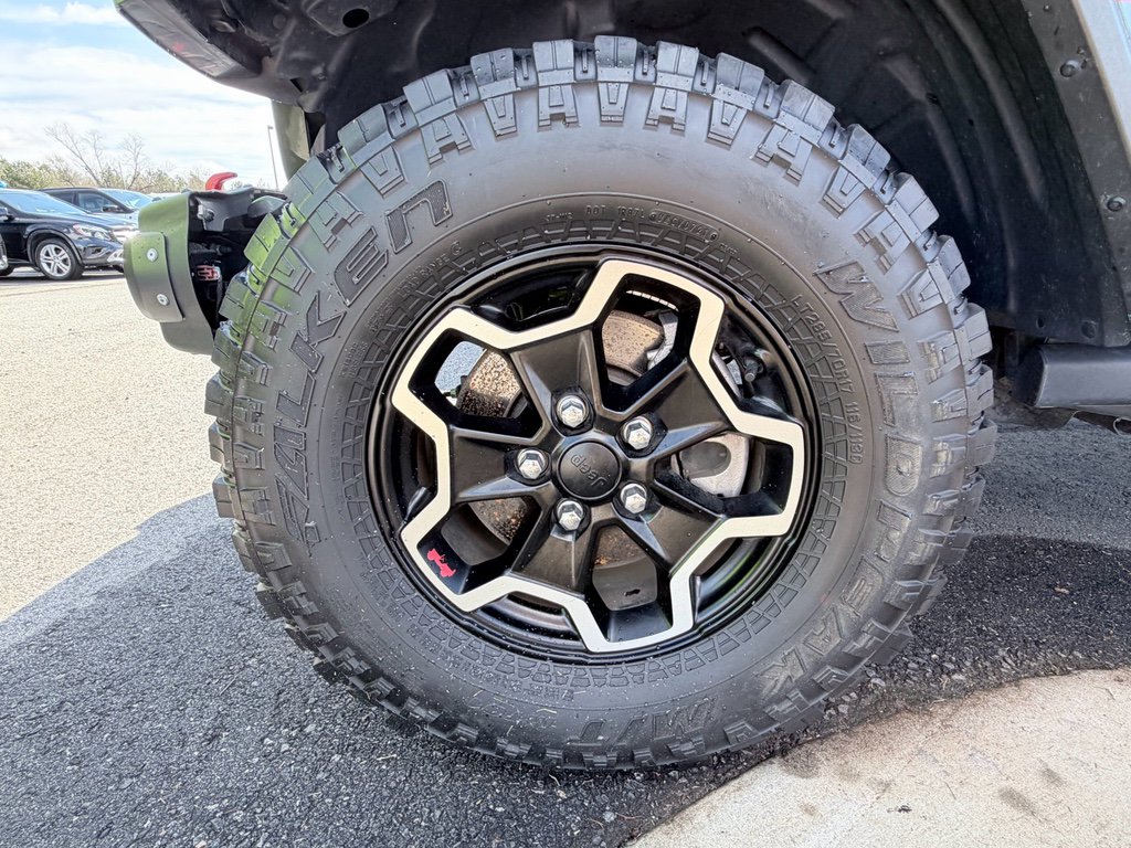 Used 2021 Jeep Gladiator Rubicon image 27