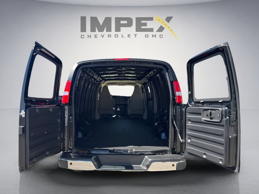 New 2026 Chevrolet Express 3500 Extended w/ Driver Convenience Package RWD image 13