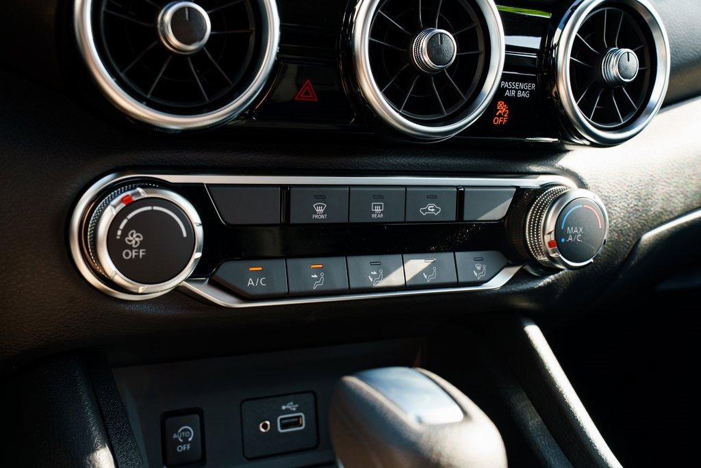 New 2025 Nissan Sentra S image 14