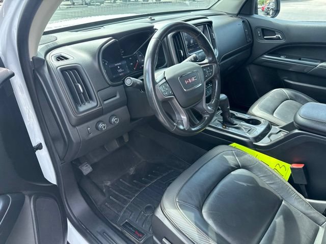 Used 2021 GMC Canyon AT4 w/ Driver Alert Package AWD/4WD image 24