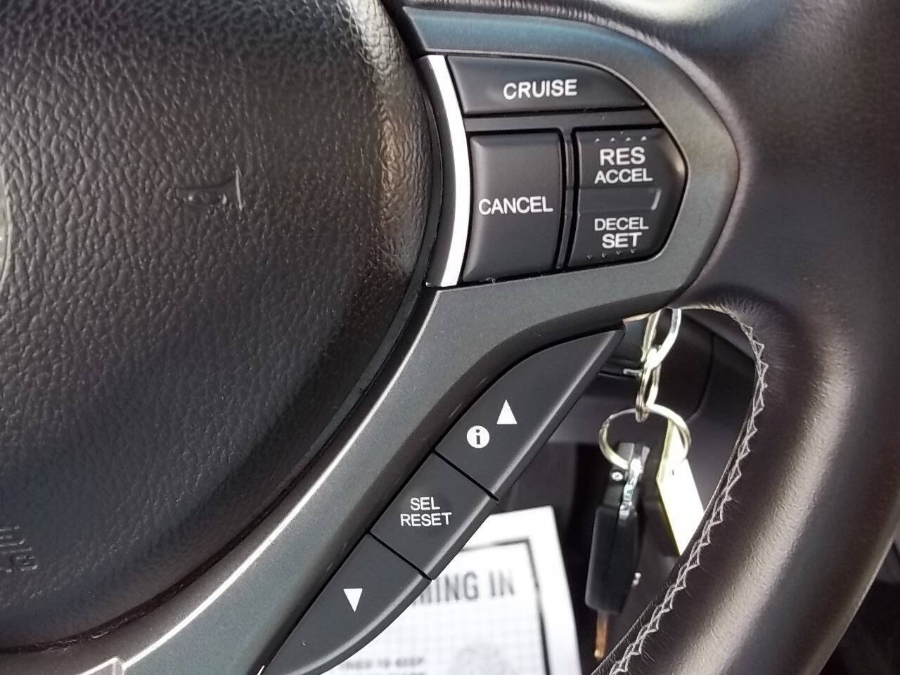 Used 2012 Acura TSX w/ Technology Package FWD image 18
