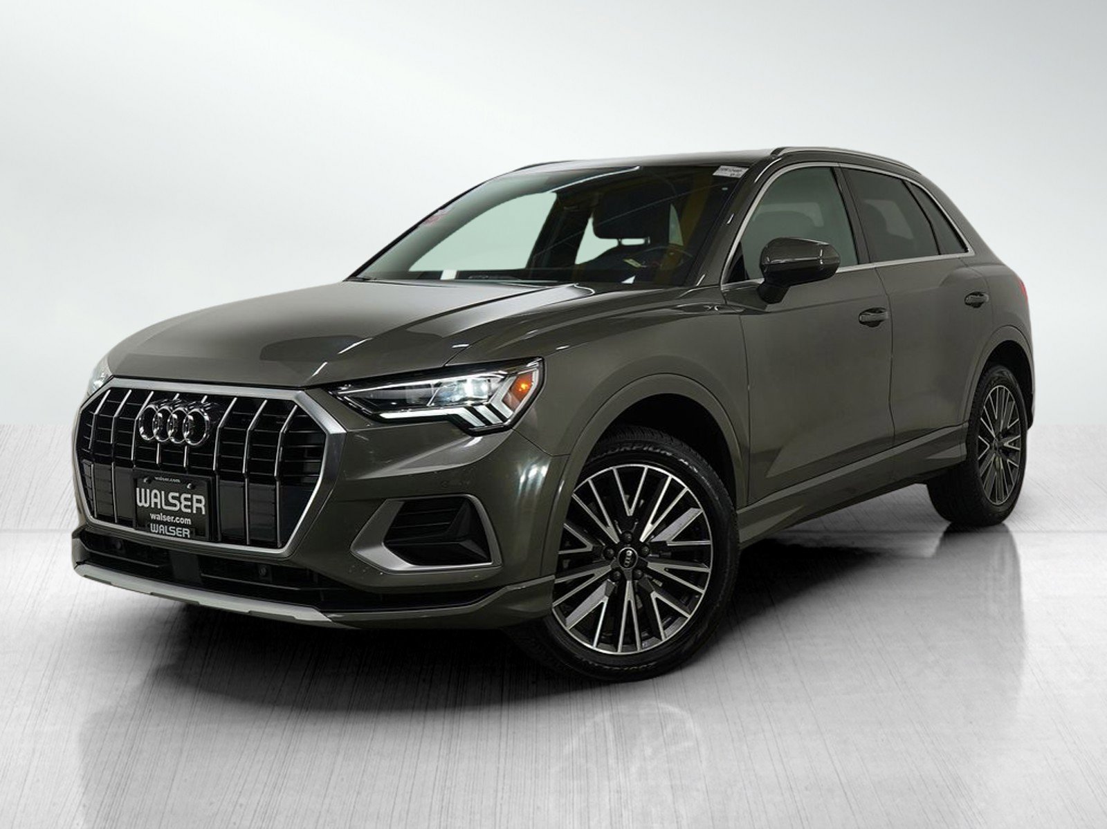 Used 2021 Audi Q3 2.0T Premium Plus w/ Premium Plus Package