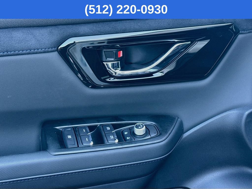 New 2026 Subaru Forester Touring AWD/4WD image 22