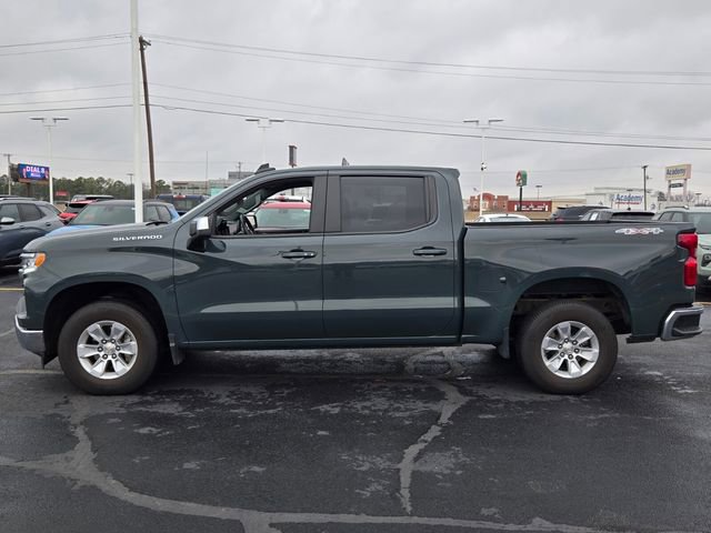 Used 2025 Chevrolet Silverado 1500 LT image 6