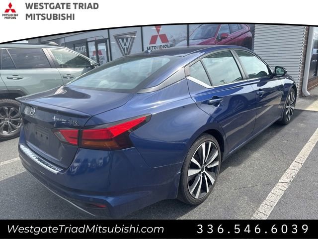 Used 2021 Nissan Altima 2.5 SR w/ SR Premium Package FWD image 10