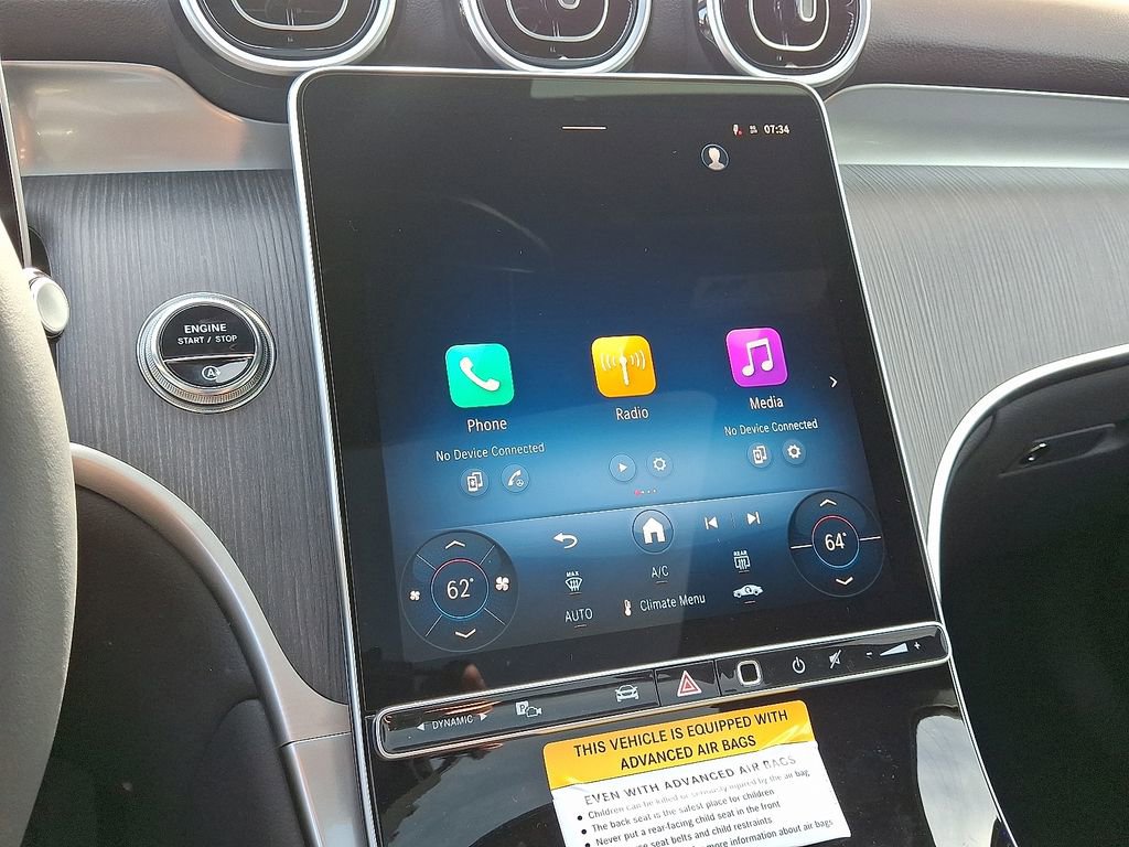 New 2026 Mercedes-Benz GLC 300 4MATIC image 3