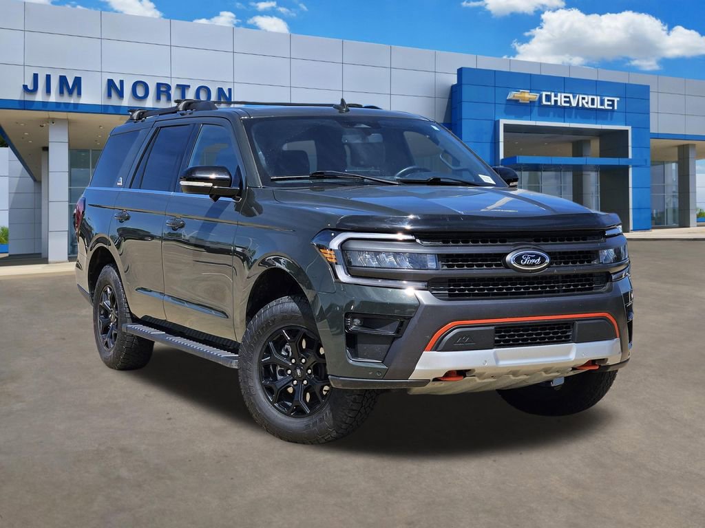 Used 2022 Ford Expedition Timberline image 1
