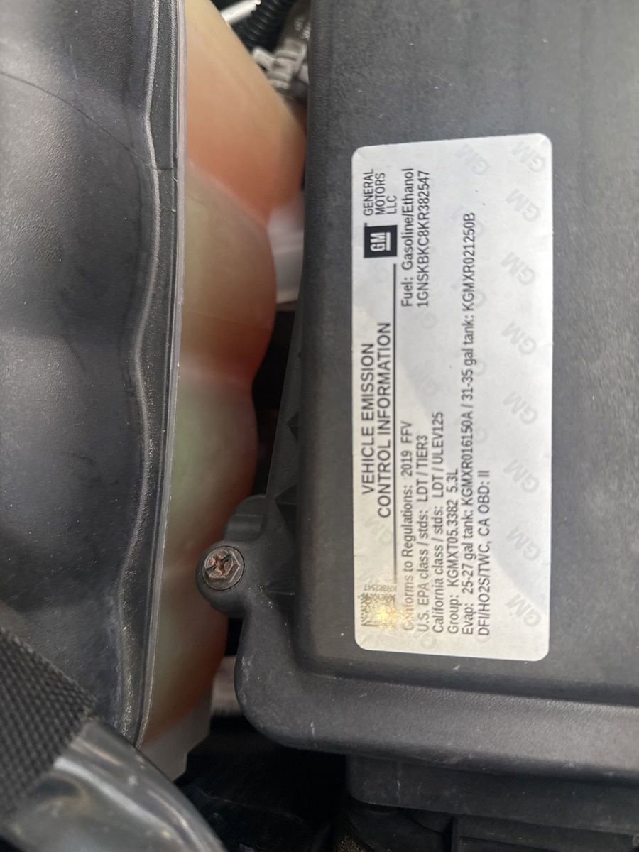 Used 2019 Chevrolet Tahoe LT image 20