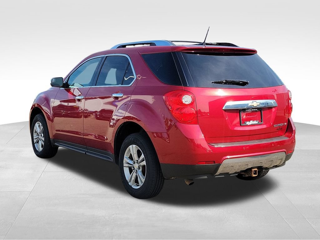 Used 2013 Chevrolet Equinox LTZ FWD image 4