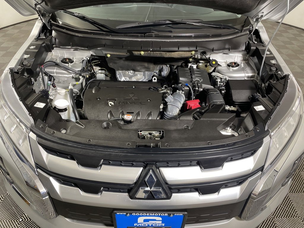 Used 2024 Mitsubishi Outlander Sport SE image 24