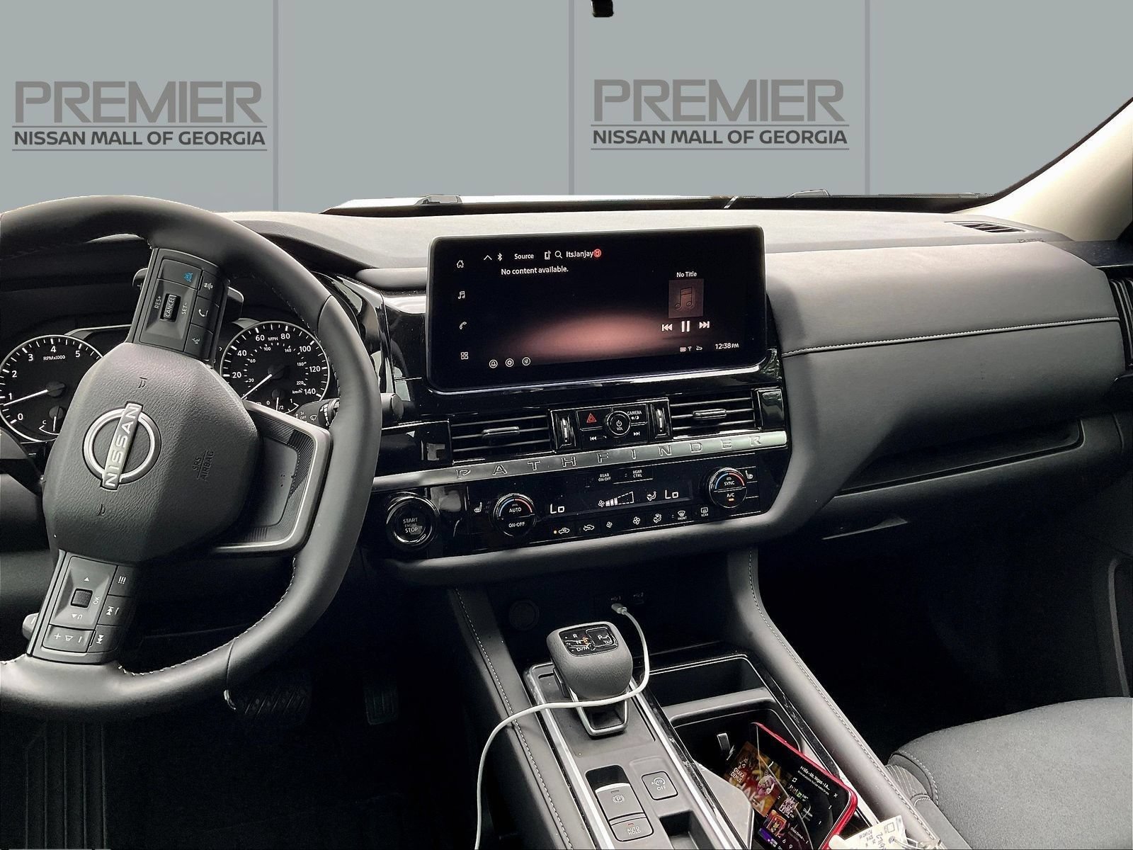 New 2026 Nissan Pathfinder SV FWD image 7