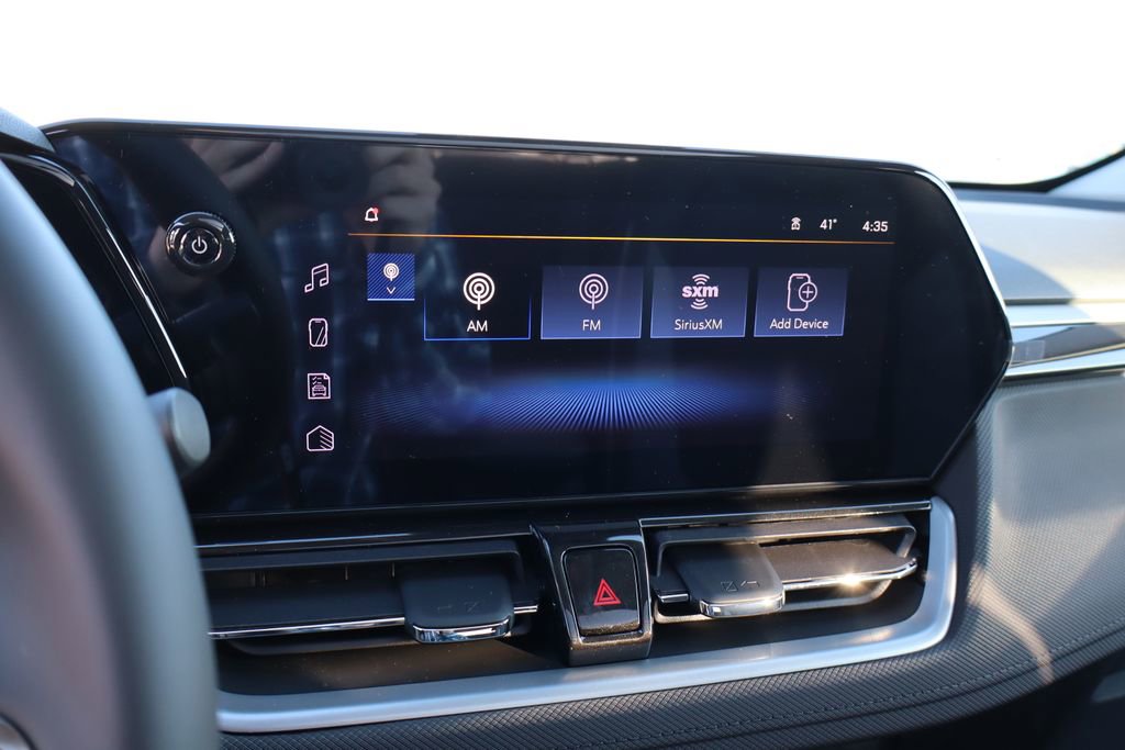 New 2026 Chevrolet TrailBlazer LT w/ Convenience Package image 17