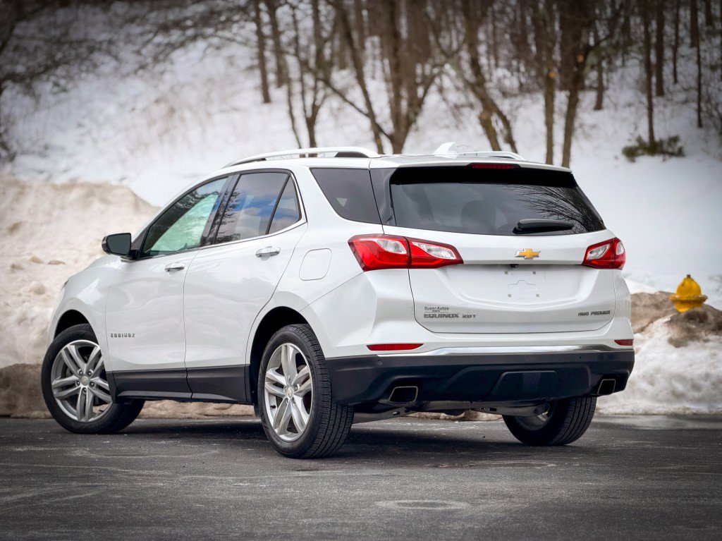 Used 2019 Chevrolet Equinox Premier image 14