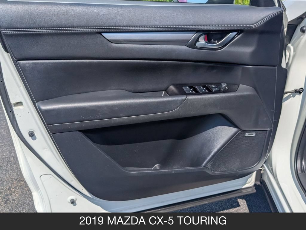 Used 2019 MAZDA CX-5 Touring AWD/4WD image 11