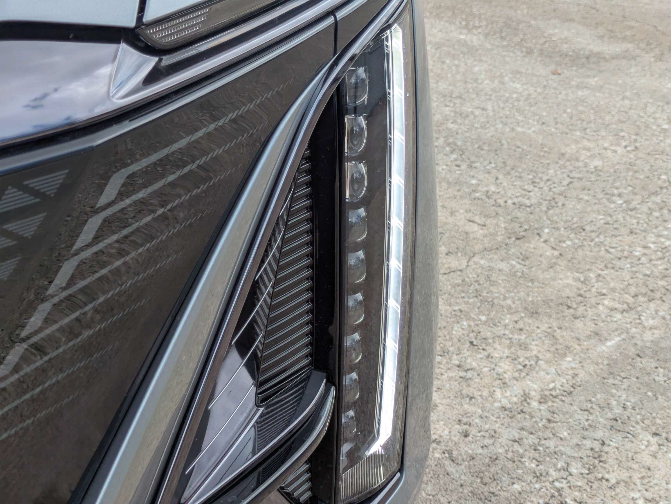 Used 2026 Cadillac Lyriq V w/ LPO, Floor Liner Package AWD/4WD image 30