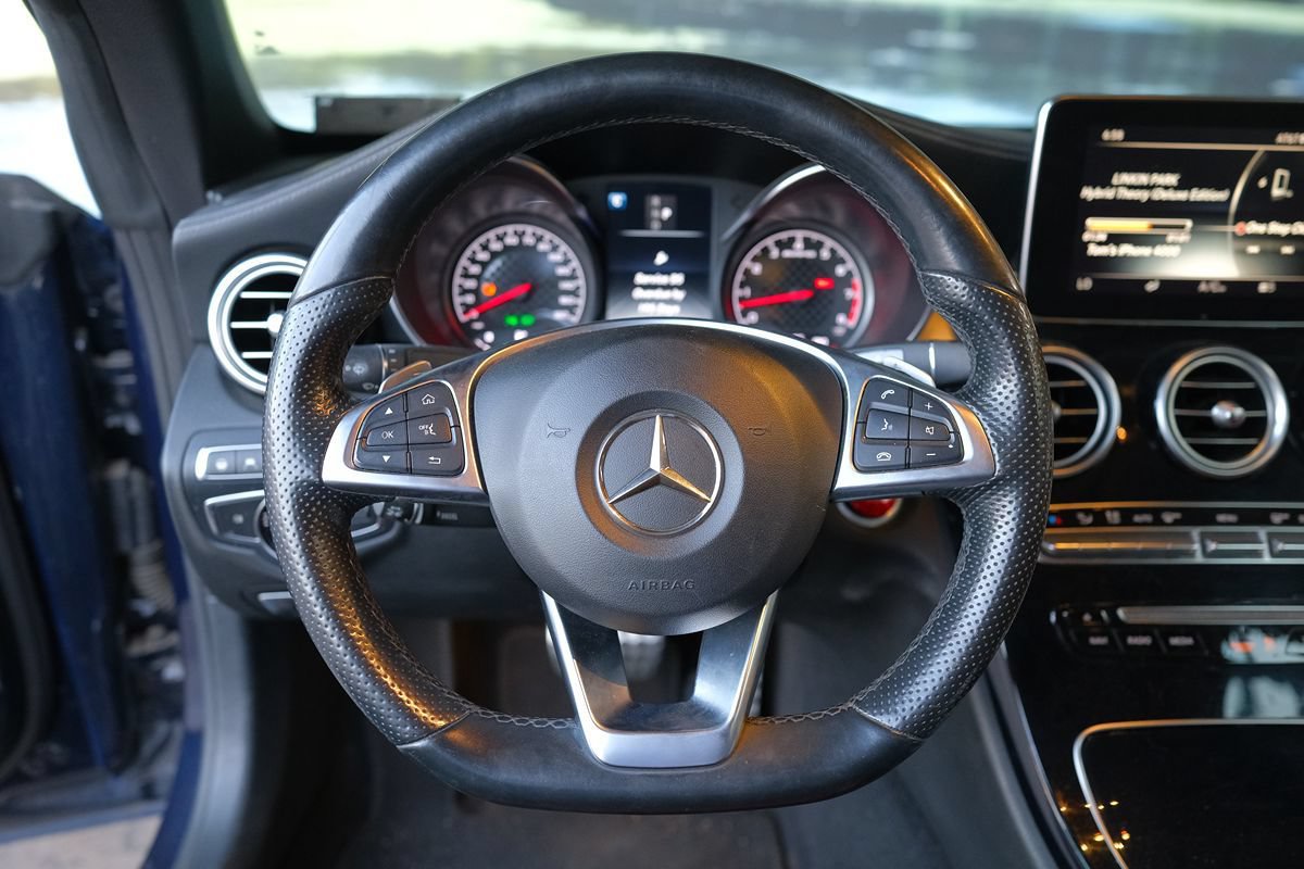 Used 2017 Mercedes-Benz C 43 AMG 4MATIC Cabriolet image 15
