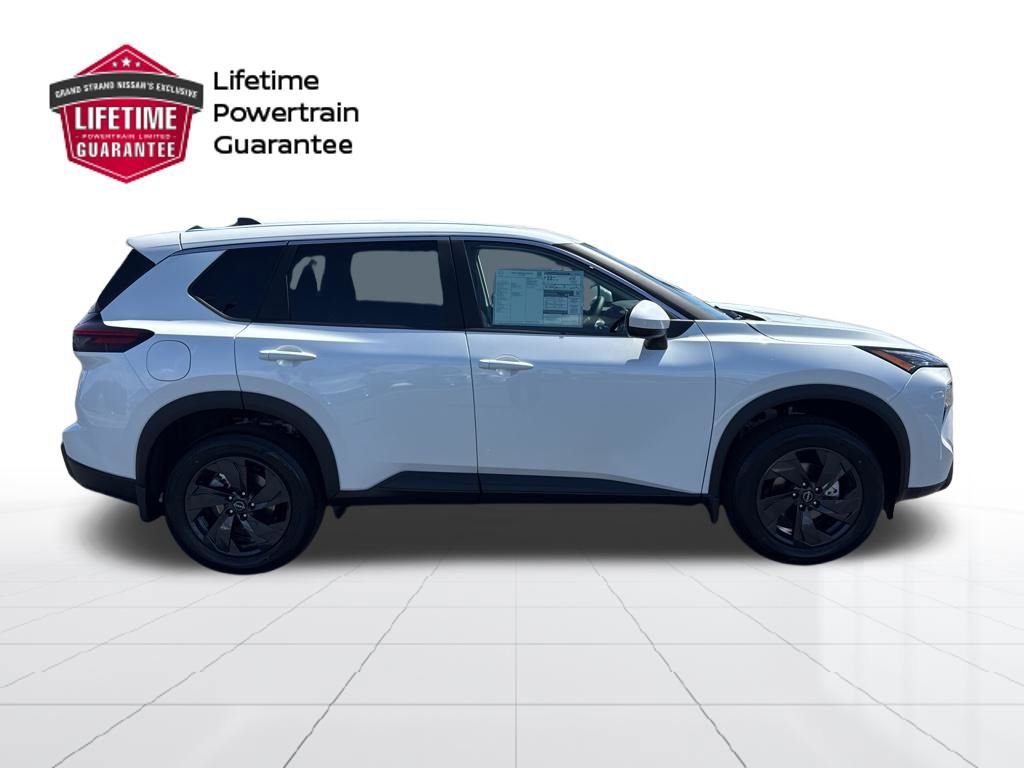 New 2026 Nissan Rogue SV FWD image 4