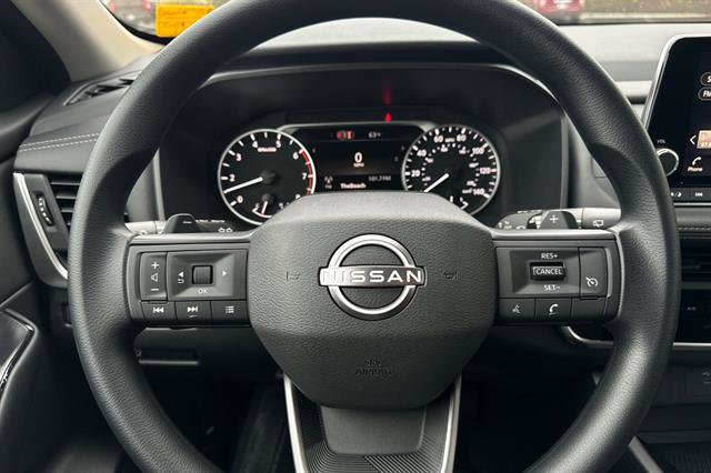 New 2026 Nissan Rogue S image 24