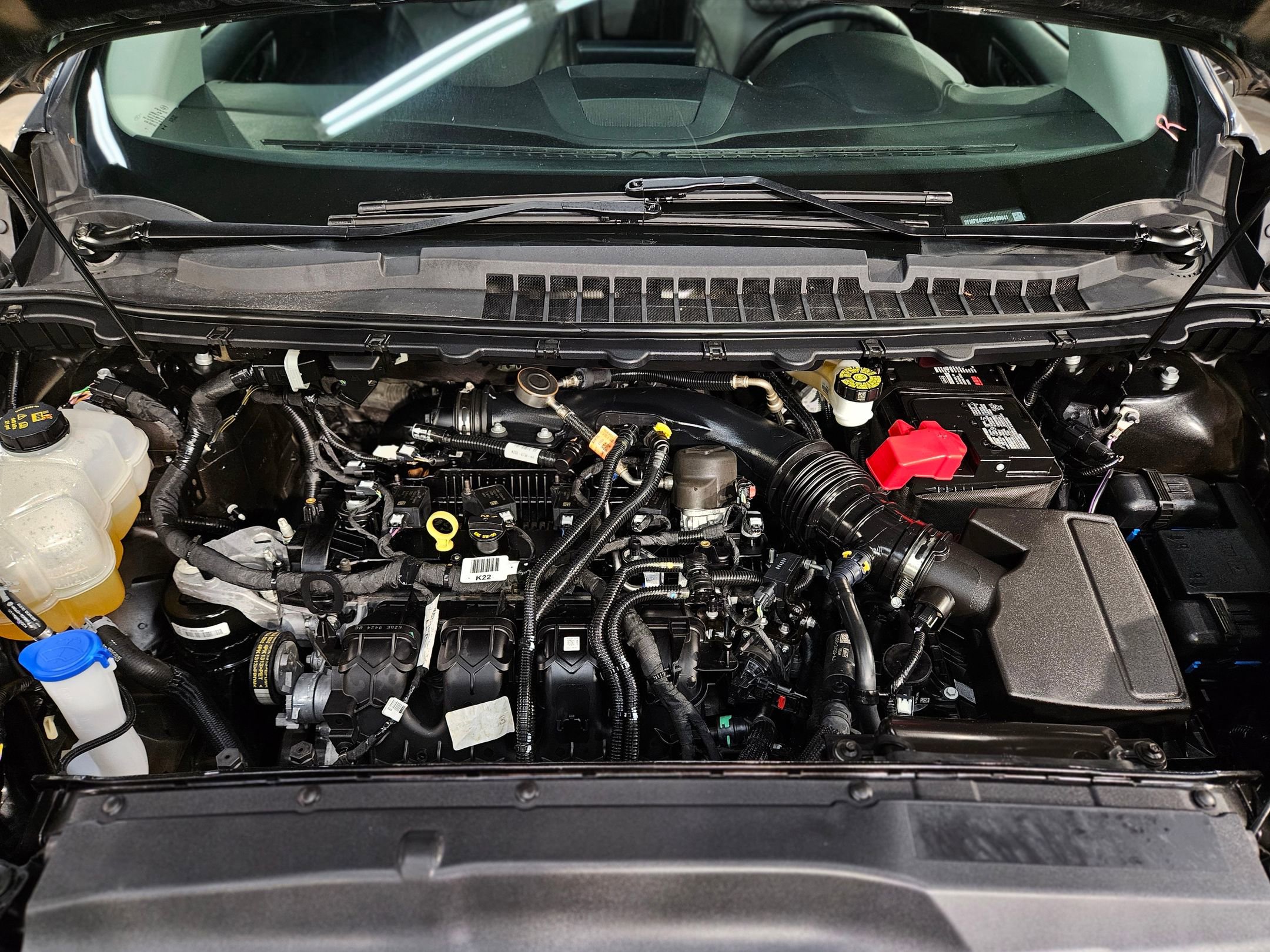 Used 2024 Ford Edge Titanium image 19