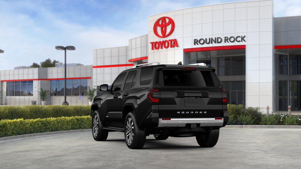 New 2026 Toyota 4Runner Limited AWD/4WD image 7