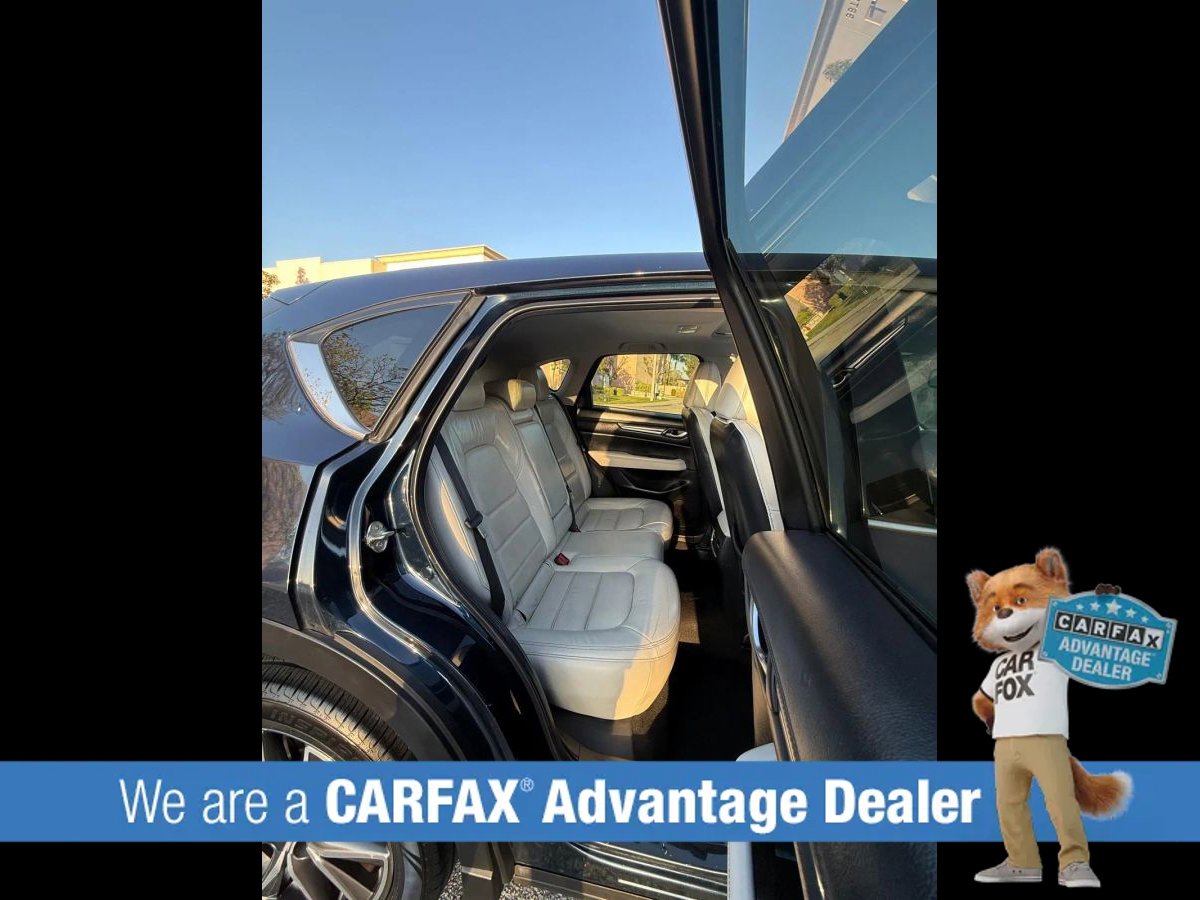 Used 2018 MAZDA CX-5 Grand Touring w/ Premium Package AWD/4WD image 15