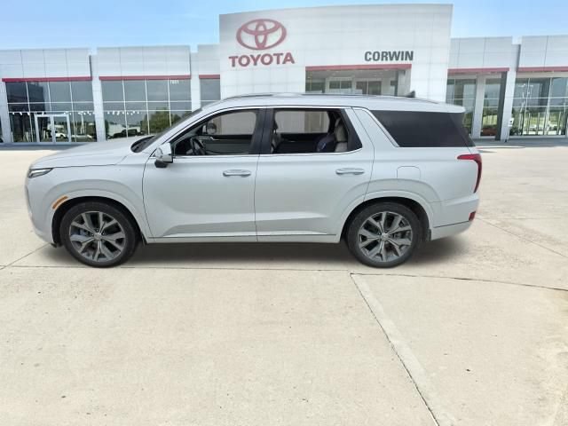 Used 2021 Hyundai Palisade Limited AWD/4WD image 39