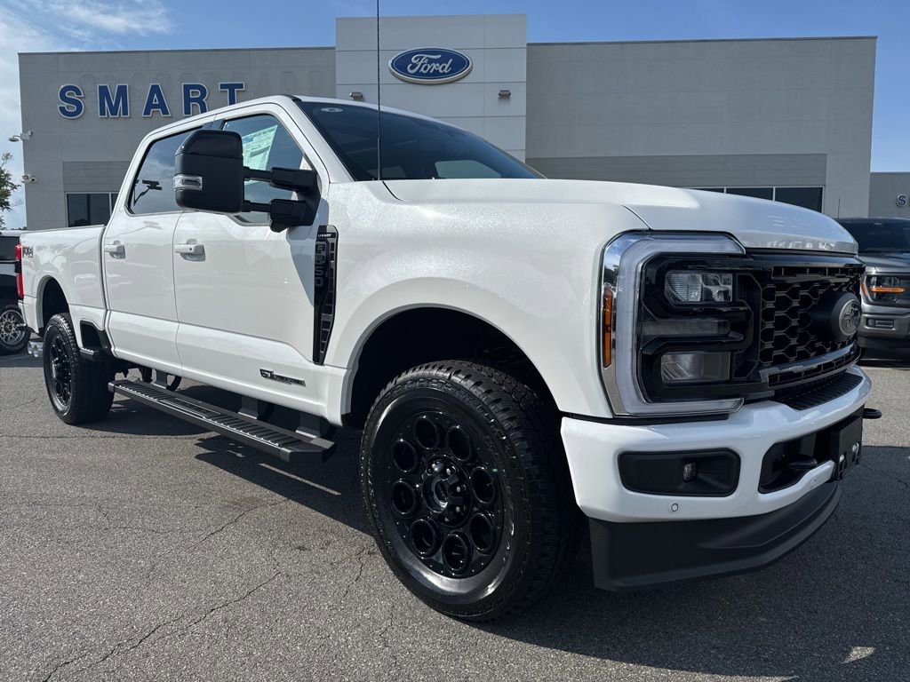 New 2025 Ford F250 Lariat w/ Lariat Ultimate Package