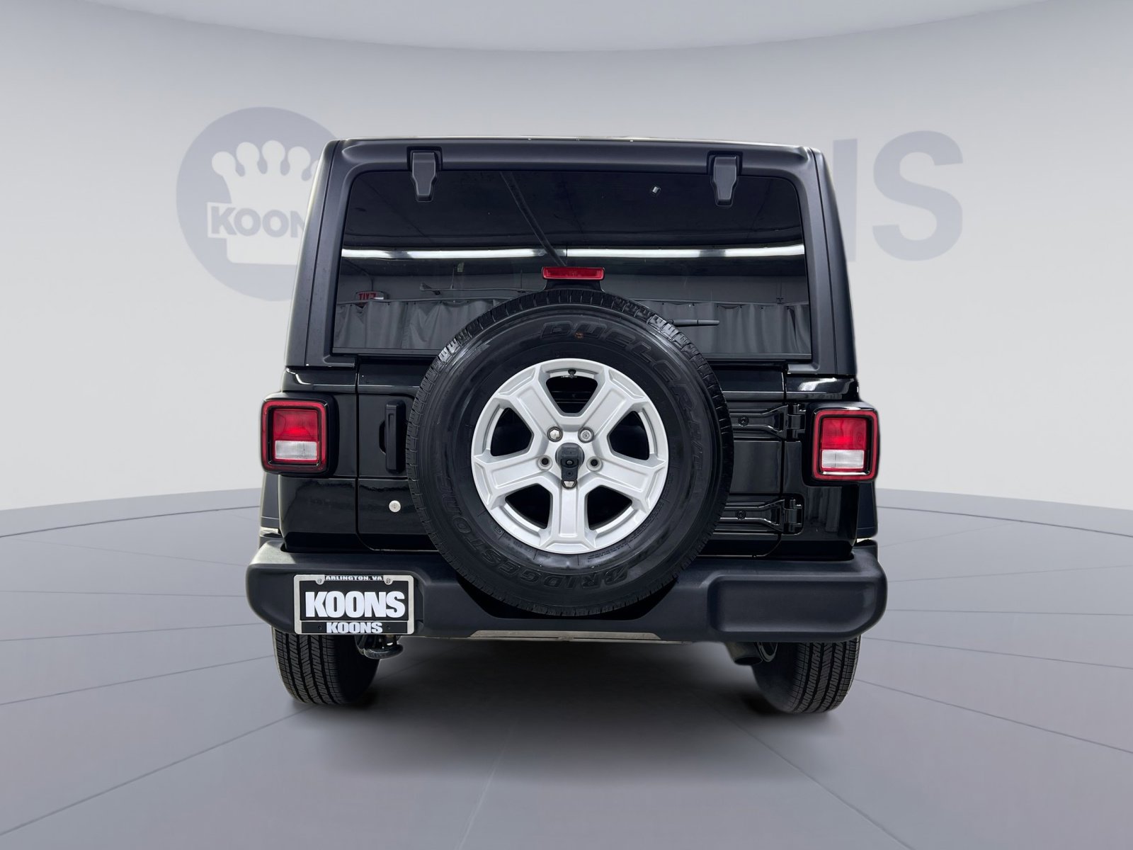 Used 2019 Jeep Wrangler Unlimited Sport S image 11