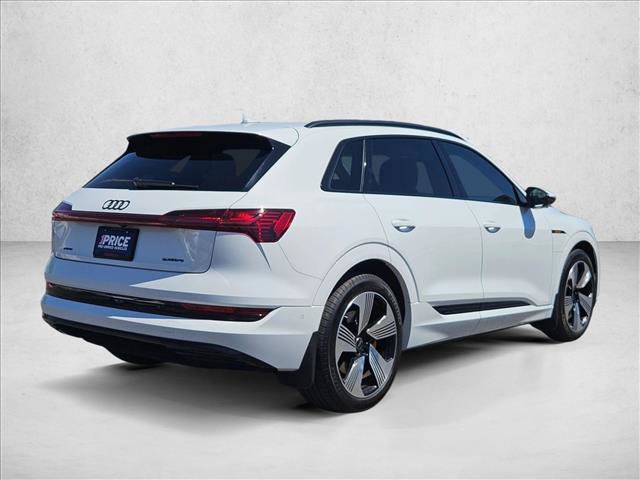 Used 2023 Audi e-tron Premium Plus w/ Premium Plus Package AWD/4WD image 5
