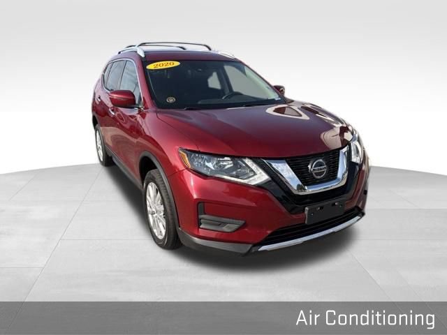 Used 2020 Nissan Rogue SV AWD/4WD image 17