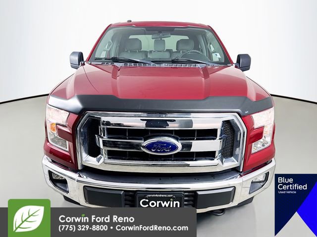Used 2017 Ford F150 XLT image 2