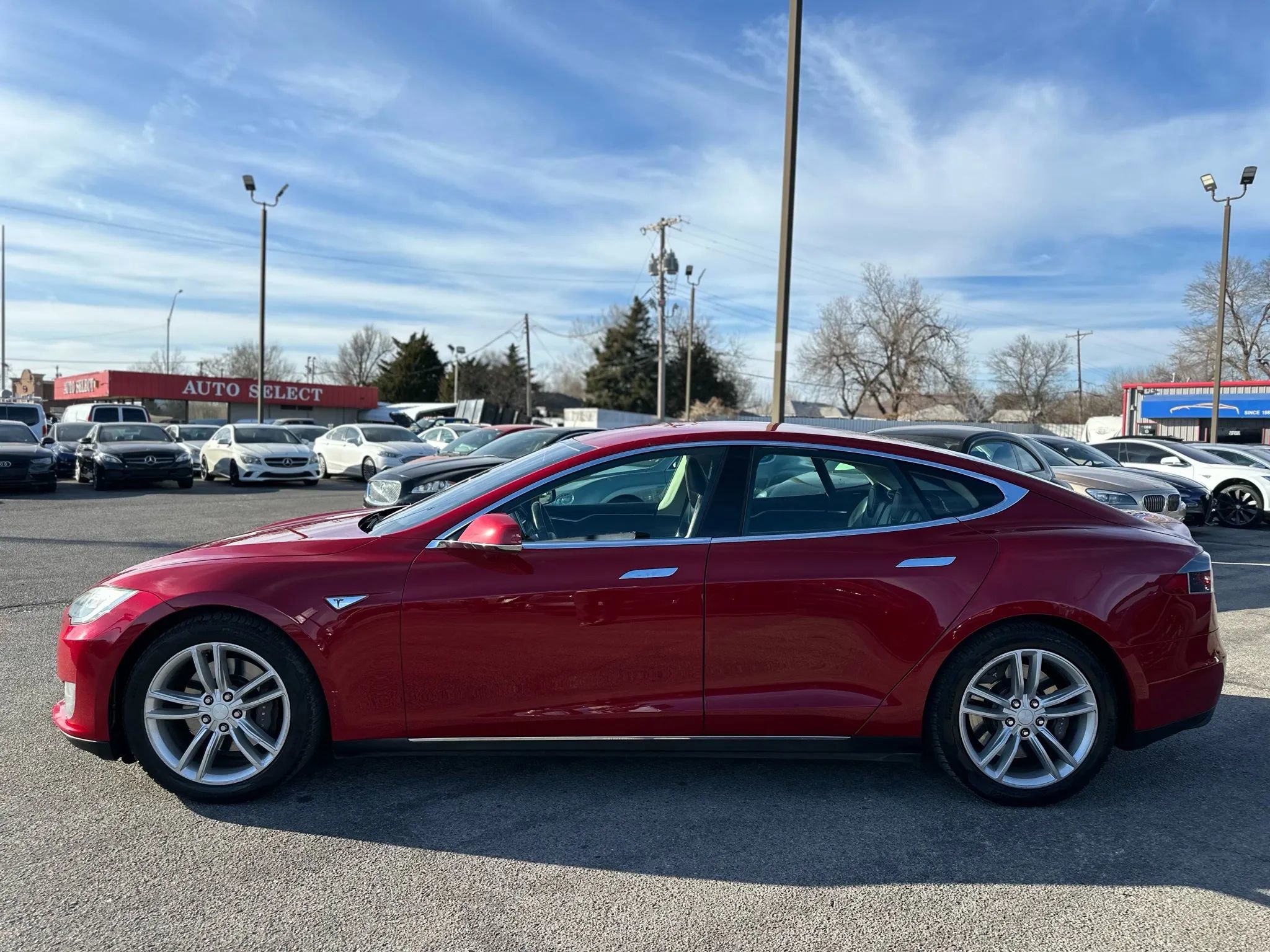 Used 2013 Tesla Model S RWD image 9