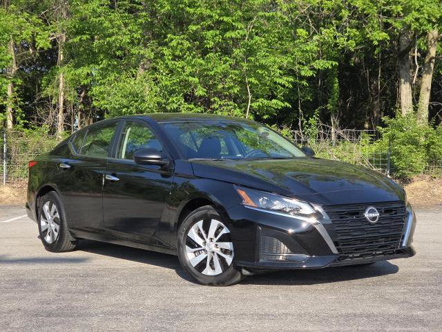 Certified 2025 Nissan Altima 2.5 S