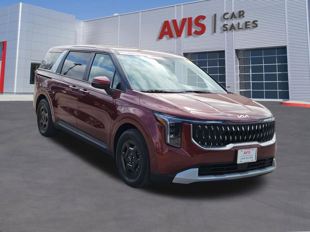 Used 2025 Kia Carnival image 9