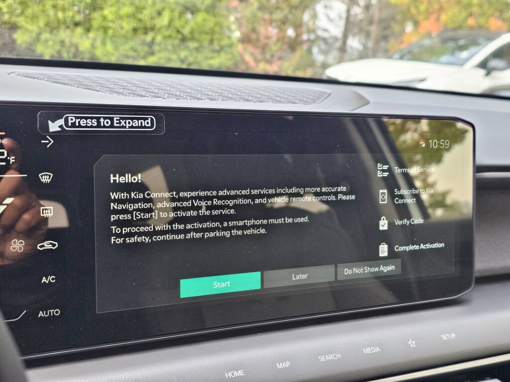 New 2026 Kia EV9 Wind AWD/4WD image 13