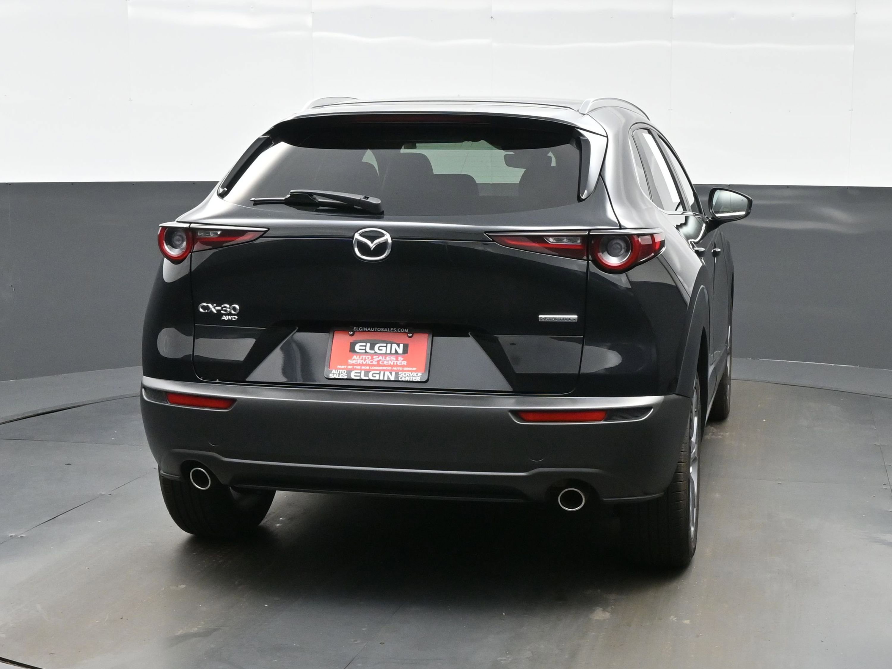 Used 2024 MAZDA CX-30 AWD 2.5 S w/ Preferred Package image 5