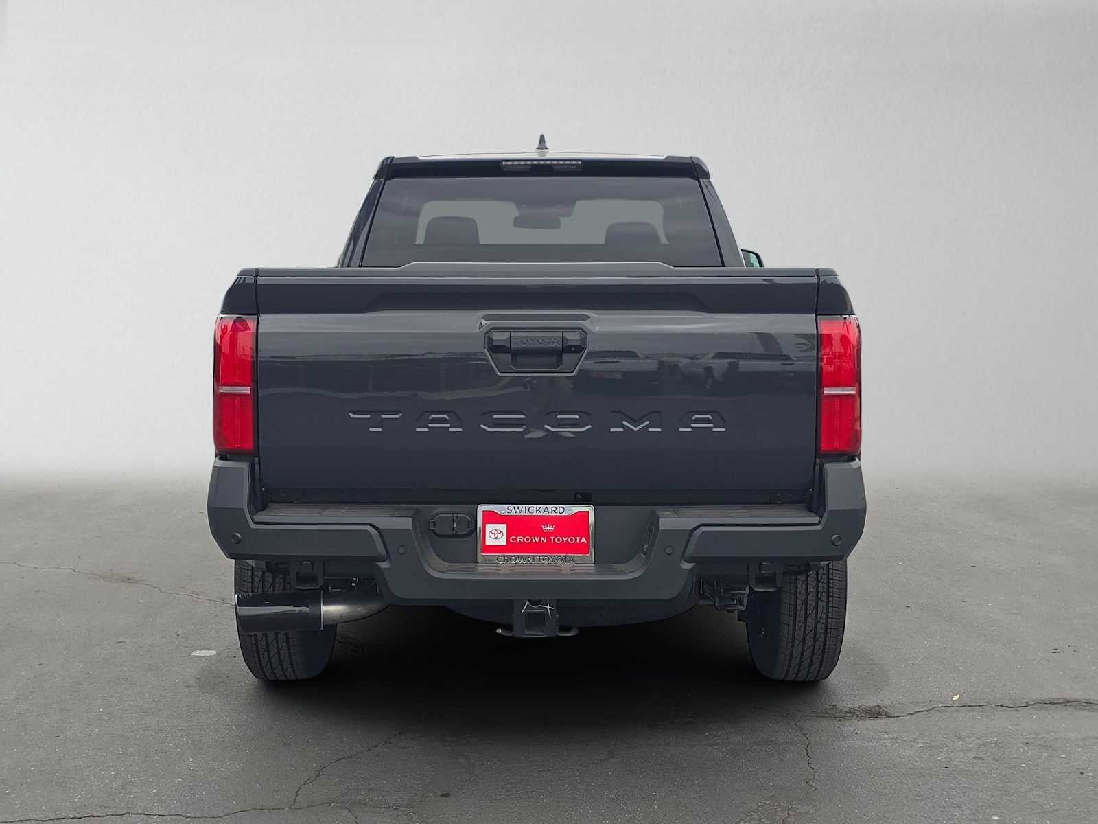 New 2026 Toyota Tacoma SR RWD image 4