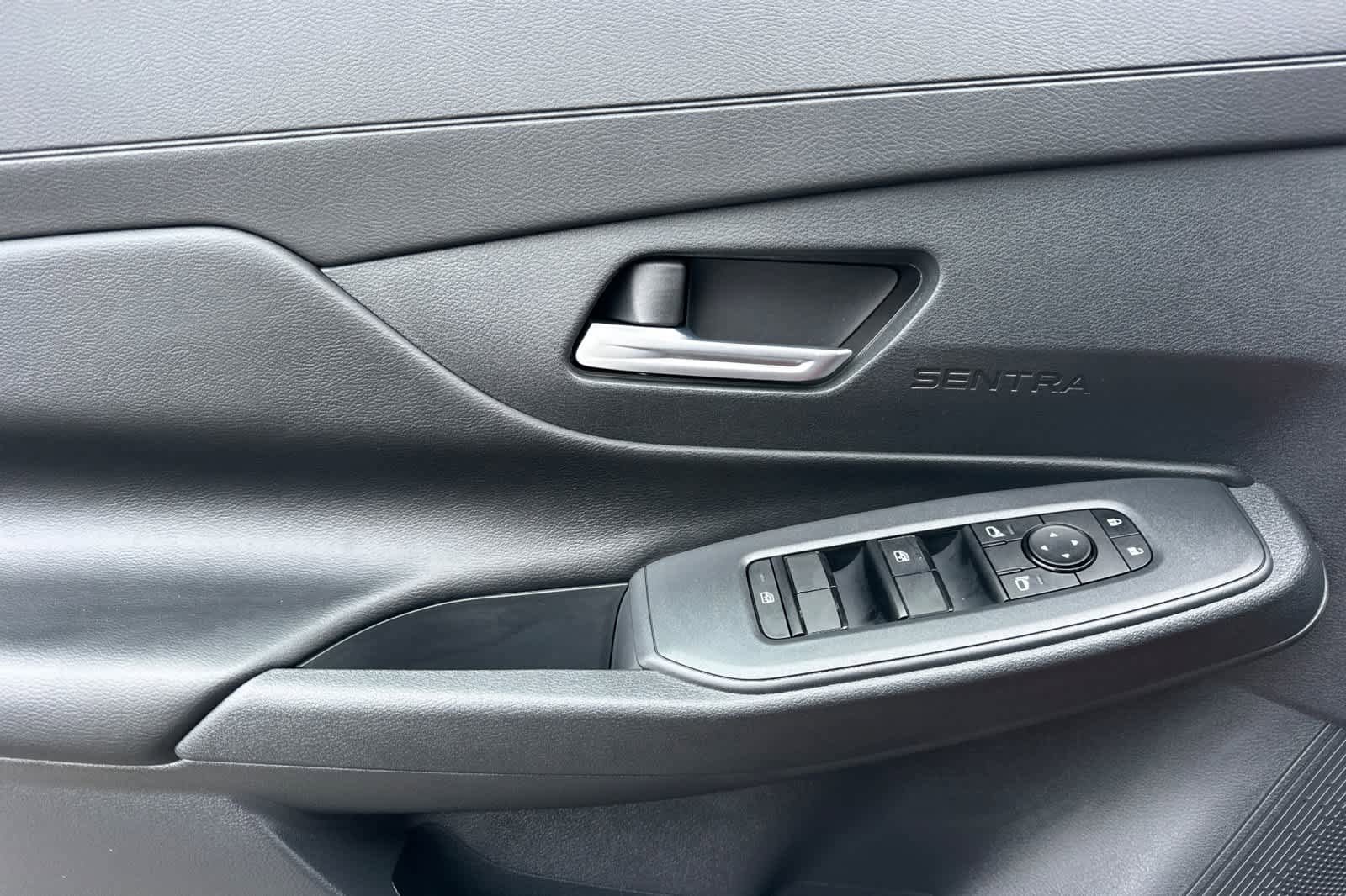 New 2026 Nissan Sentra SV w/ SV Convenience Package FWD image 12