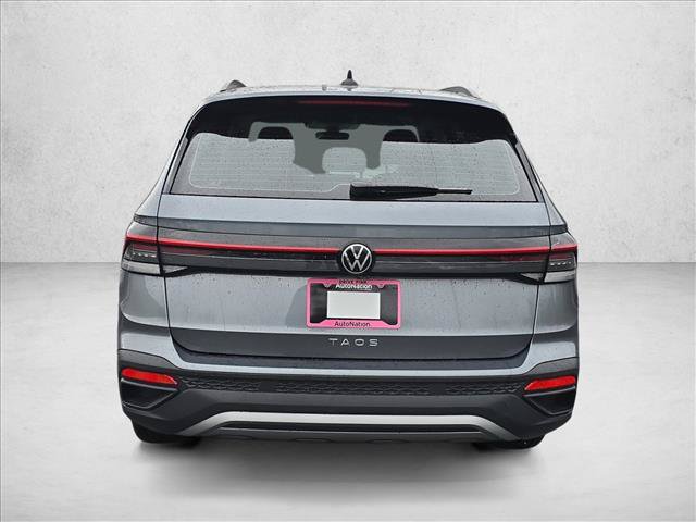 New 2026 Volkswagen Taos S FWD image 4