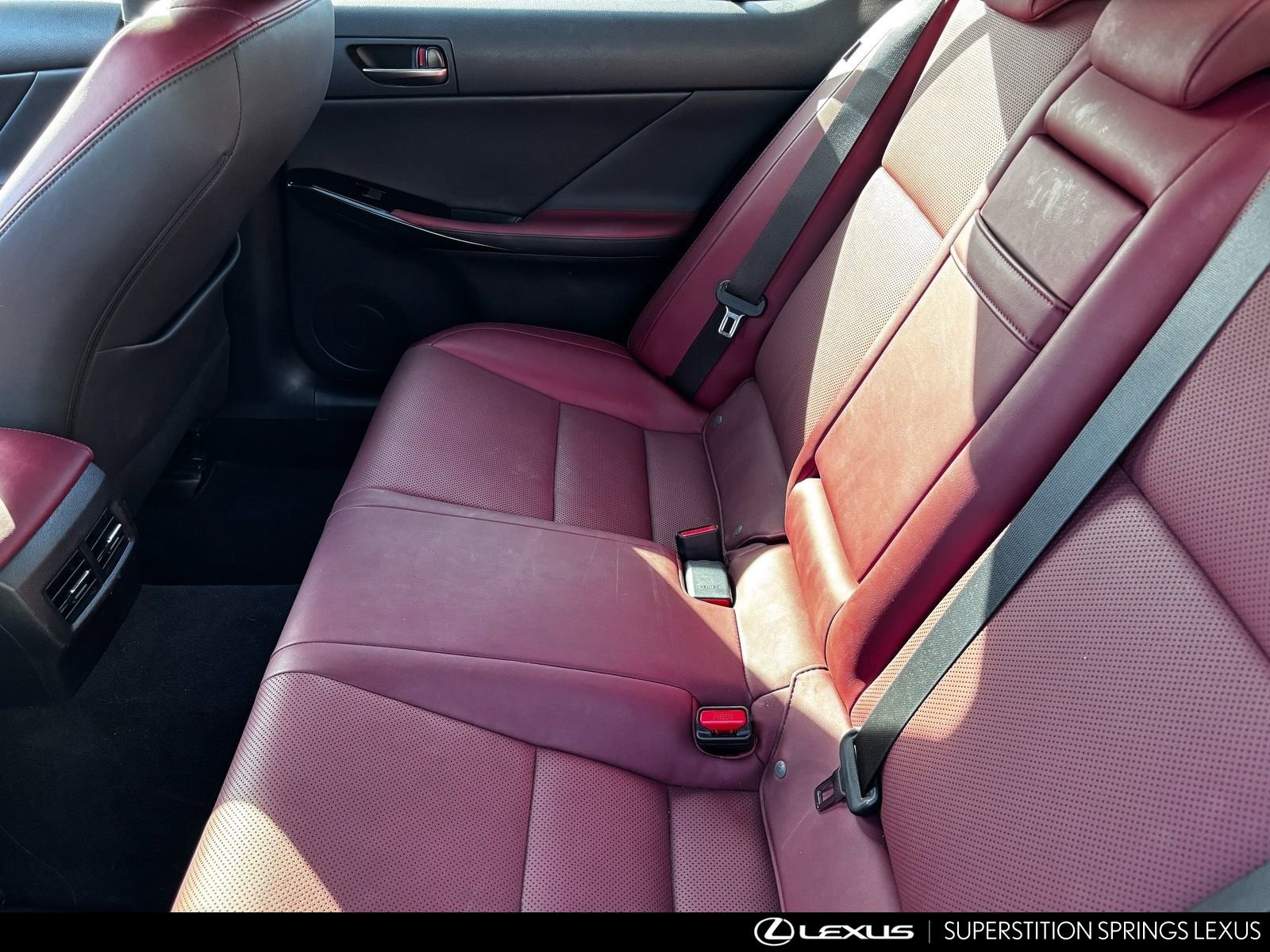 Used 2021 Lexus IS 300 300 w/ Comfort Package image 13